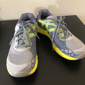Merrell Agility Charge Women's Trail Running Shoes Sleet Gray Sneaker Sz8 J041